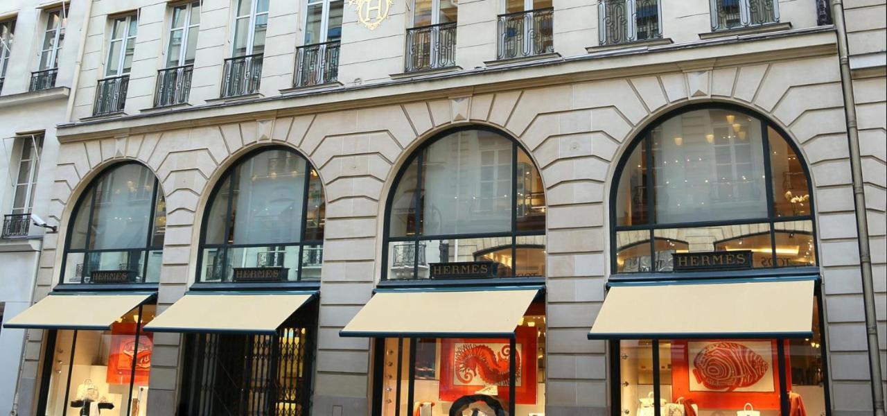Chic Apartment On The Famous Shopping Rue Du Faubourg Saint-Honore Street Paris Luaran gambar
